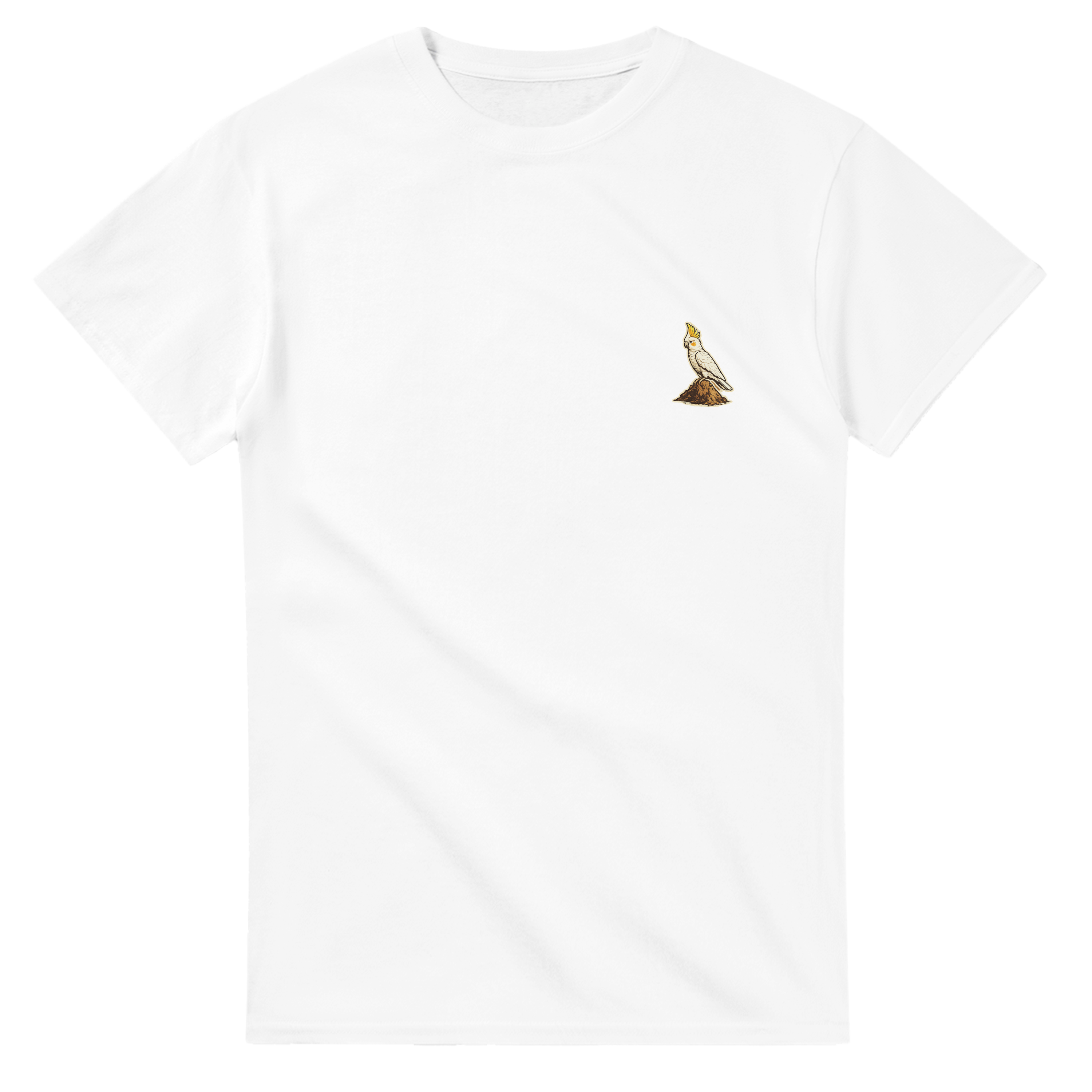 Paraburdoo Tee - Corella Edition | Pilbara Tees