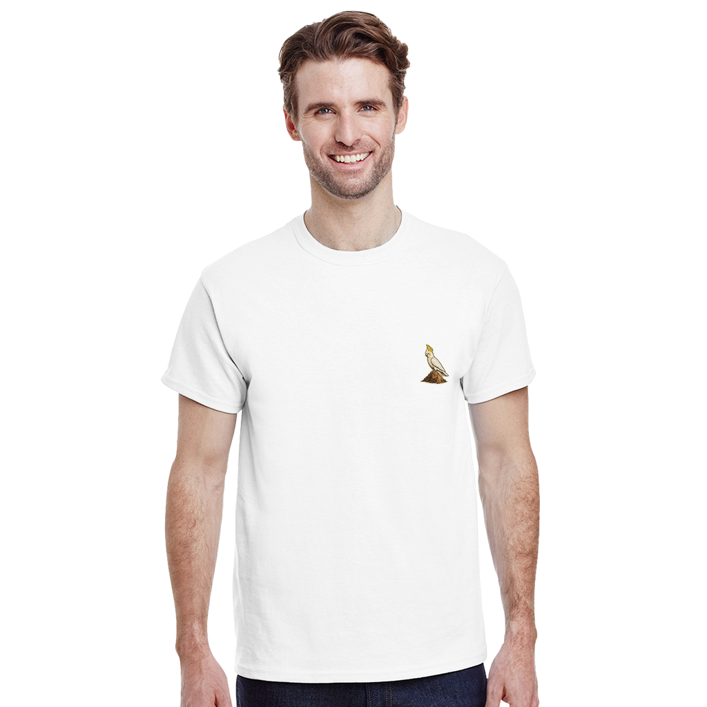 Paraburdoo Tee - Corella Edition | Pilbara Tees