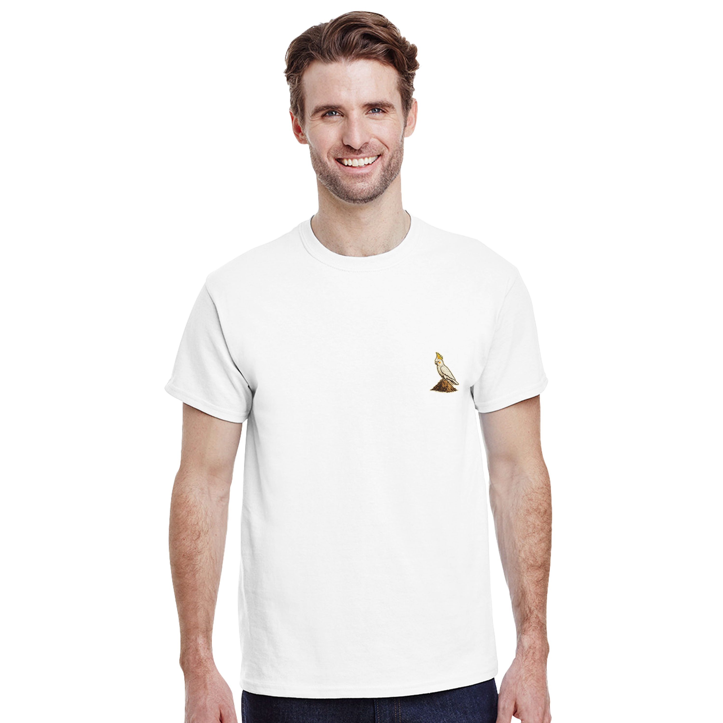 Paraburdoo Tee - Corella Edition | Pilbara Tees